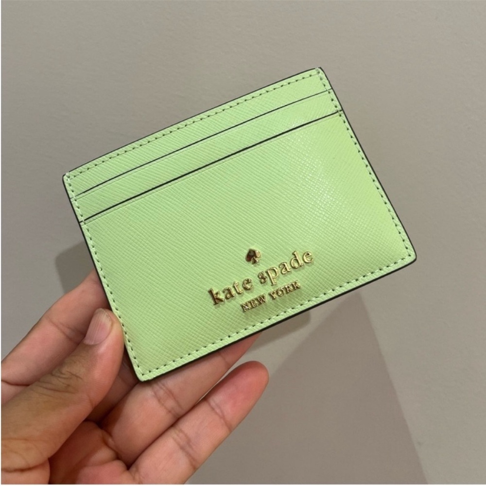 Kate Spade Madison Small Slim Card
Holder # K1368